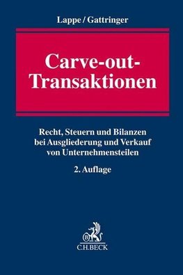 Carve-out-Transaktionen