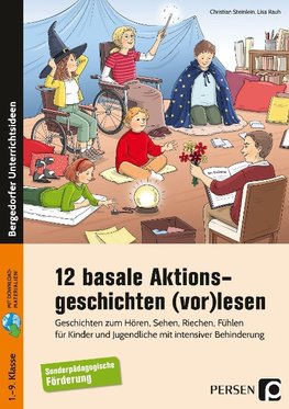 12 basale Aktionsgeschichten (vor)lesen