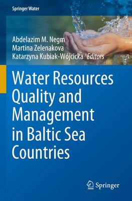 Water Resources Quality and Management in Baltic Sea Countries