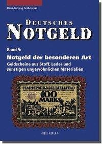 Deutsches Notgeld. Band 9