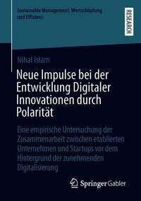 Neue Impulse bei der Entwicklung Digitaler Innovationen durch Polarität