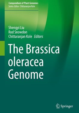 The Brassica oleracea Genome