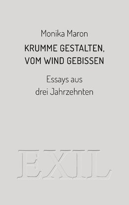 Krumme Gestalten, vom Wind gebissen