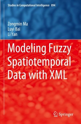 Modeling Fuzzy Spatiotemporal Data with XML