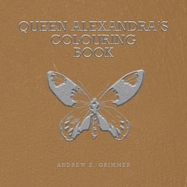 Queen Alexandra's Colouring Book