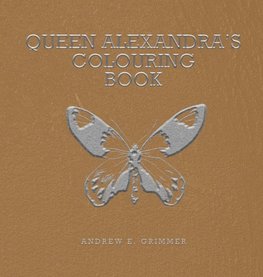 Queen Alexandra's Colouring Book