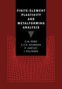 Finite-Element Plasticity and Metalforming Analysis