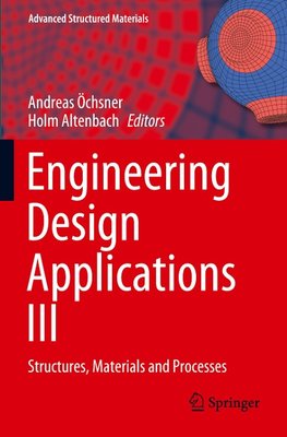 Engineering Design Applications III