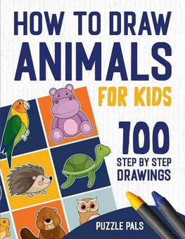 How To Draw Animals