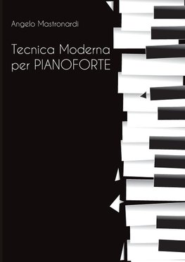 Tecnica Moderna per Pianoforte