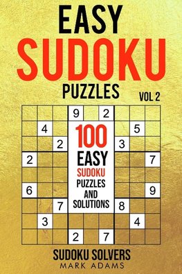 Easy Sudoku Puzzles