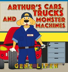 Arthur's Cars, Trucks and Monster Machines