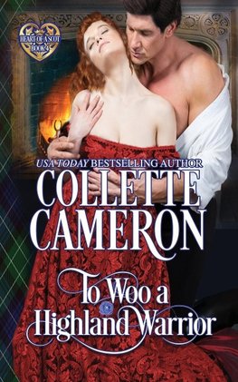 To Woo a Highland Warrior