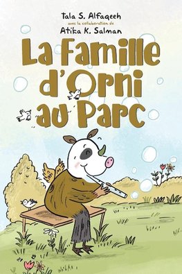 La Famille d'Orni au Parc