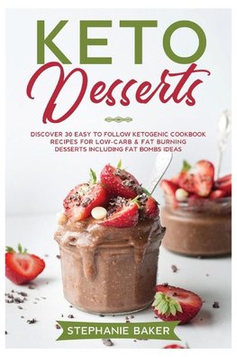 Keto Desserts