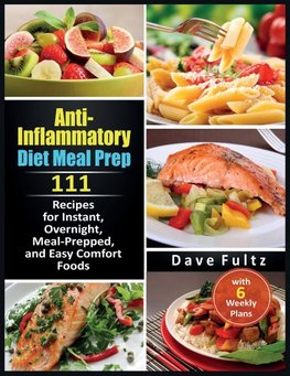 Anti-Inflammatory Diet Meal Prep