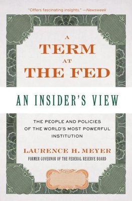 A Term at the Fed