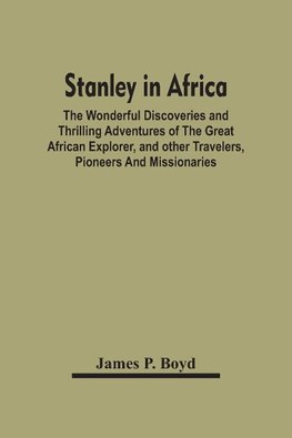 Stanley In Africa