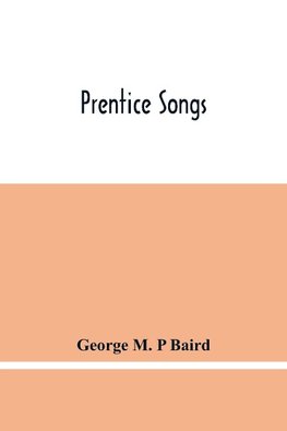 Prentice Songs