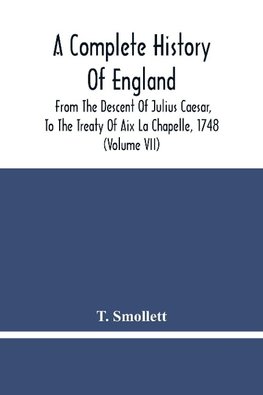 A Complete History Of England