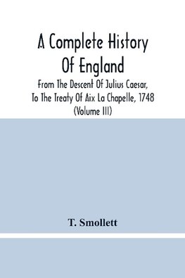 A Complete History Of England