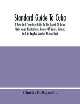 Standard Guide To Cuba