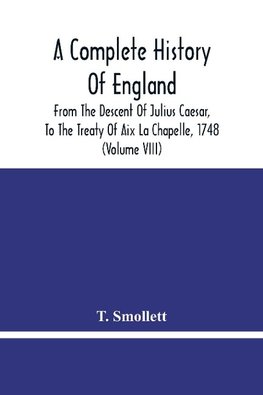 A Complete History Of England