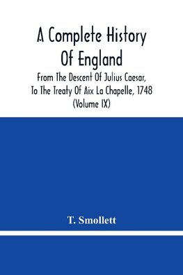 A Complete History Of England