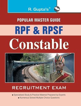 RPF and RPSF Constable Recruitment Exam Guide