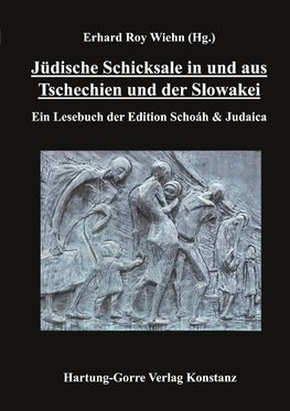 Jüdische Schicksale in und aus Tschechien und der Slowakei