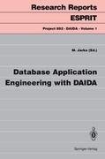 Database Application Engineering with DAIDA