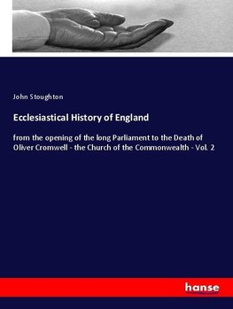 Ecclesiastical History of England