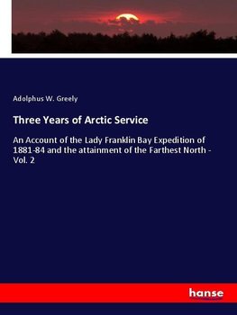 Three Years of Arctic Service