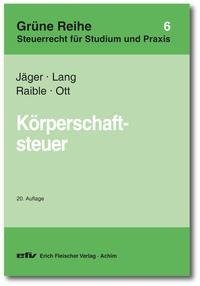 Körperschaftsteuer