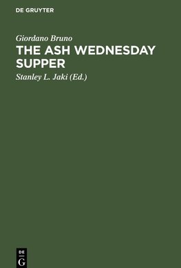 The Ash Wednesday Supper