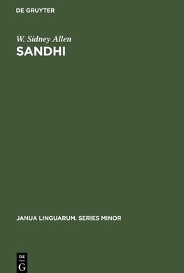 Sandhi