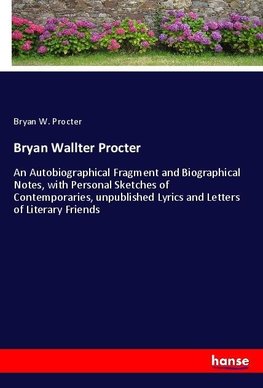 Bryan Wallter Procter