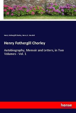 Henry Fothergill Chorley