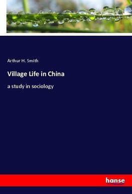 Village Life in China