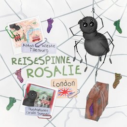 Reisespinne Rosalie