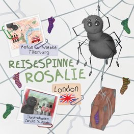 Reisespinne Rosalie