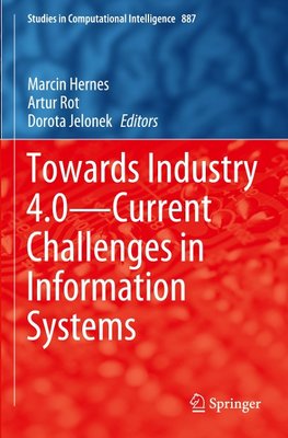 Towards Industry 4.0 - Current Challenges in Information Systems