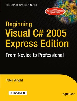 Beginning Visual C# 2005 Express Edition