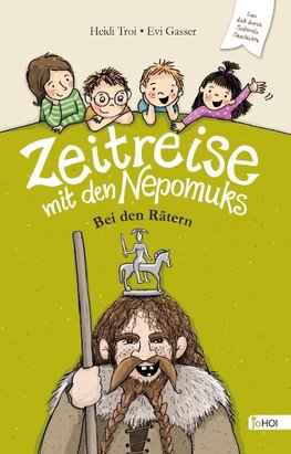 Zeitreise mit den Nepomuks