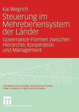 Steuerung im Mehrebenensystem der Länder