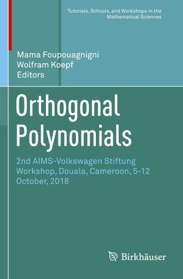 Orthogonal Polynomials