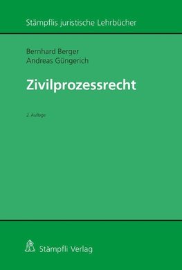 Zivilprozessrecht (Schweizer Recht)