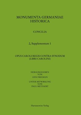 Opus Caroli regis contra synodum (Libri Carolini)