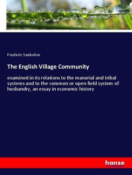 The English Village Community