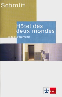 Hôtel des deux mondes. Schülerbuch